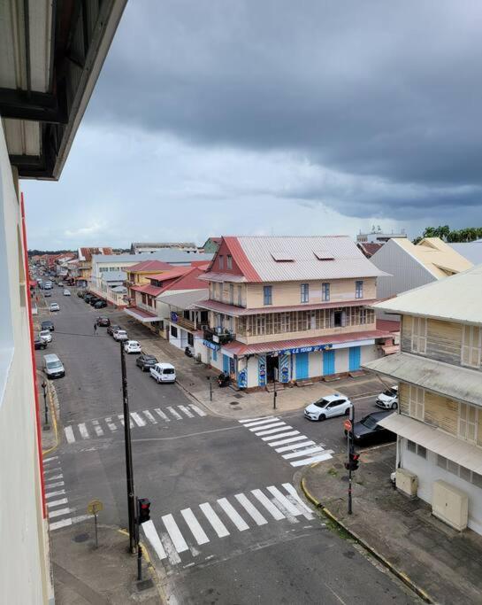Hello Guyane Daire Cayenne Dış mekan fotoğraf