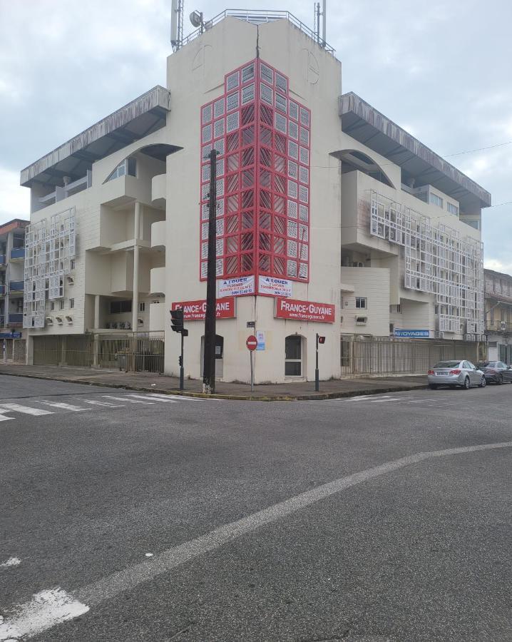Hello Guyane Daire Cayenne Dış mekan fotoğraf